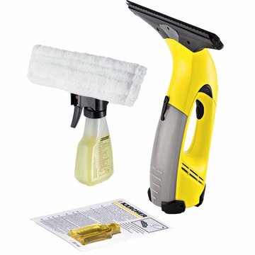 Imagen de LIMPIAVIDRIOS A BATERÍA ION LITIO WV 50 CLASSIC KARCHER