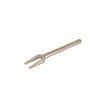 Imagen de EXTRACTOR DE RÓTULAS TIPO TENEDOR 250 MM CHANGLU CL708125