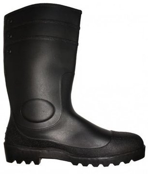 Imagen de BOTA DE GOMA CAÑA ALTA TALLE 40