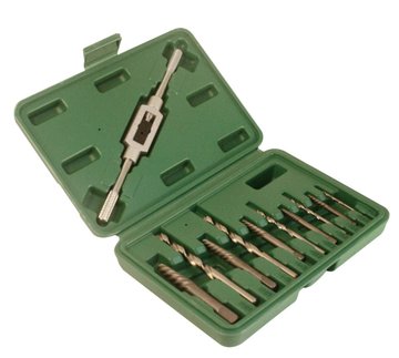 Imagen de JUEGO DE CONTRA MACHOS - EXTRACTOR DE TORNILLOS CHANGLU