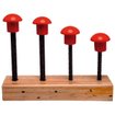 Imagen de HONGO PROTECTOR VARILLAS SETAS PROTECTORAS 12 A 24MM CLIMAX