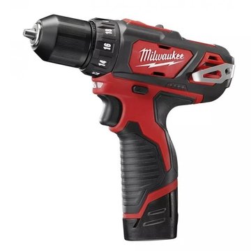Imagen de TALADRO ATORNILLADOR A BATERÍA 12V 2407-259 MILWAUKEE