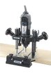 Imagen de BASE CON GUÍA PARA ROUTER FRESADORA PARA MINITORNO 335 DREMEL