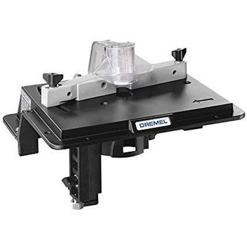 Imagen de MESA DE ROUTER O FRESADORA PARA MINITORNO 231 DREMEL