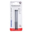 Imagen de HOJAS SIERRA CALADORA PARA METAL MOTO-SAW DREMEL
