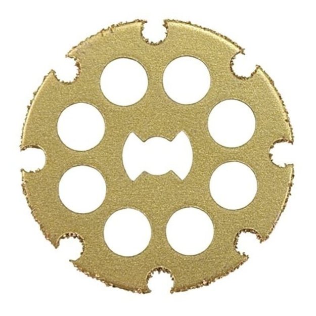 Imagen de DISCO CORTE CARBURO TUNGSTENO PARA MADERA 544 DREMEL
