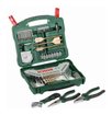 Imagen de SET 70 PIEZAS MECHAS PUNTAS PINZAS LLAVE CINTA BOSCH