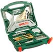 Imagen de SET 70 PIEZAS MECHAS PUNTAS PINZAS LLAVE CINTA BOSCH