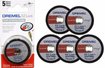 Imagen de DISCOS CORTE DE METAL MINITORNO EZ409 DREMEL