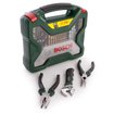 Imagen de SET 70 PIEZAS MECHAS PUNTAS PINZAS LLAVE CINTA BOSCH
