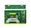 Imagen de SET 70 PIEZAS MECHAS PUNTAS PINZAS LLAVE CINTA BOSCH