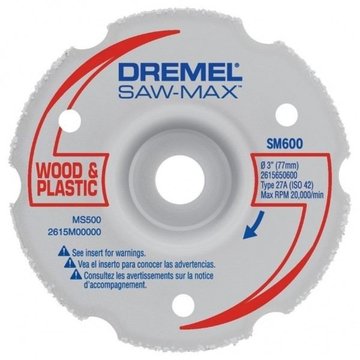 Imagen de DISCO CORTE MULTIPROPÓSITO PARA CORTADORA SIERRA 600 DREMEL