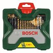 Imagen de SET 40 PIEZAS MECHAS PUNTAS PALETA TITANIO BOSCH