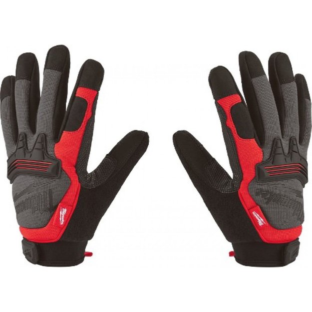 Imagen de GUANTES DE TRABAJO PESADO XL 48-22-8733 MILWAUKEE