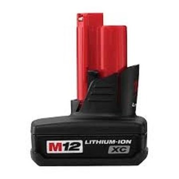 Imagen de BATERÍA 12V ION DE LITIO 4.0AH  48-11-2759 MILWAUKEE