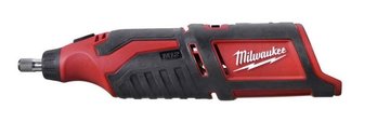 Imagen de AMOLADORA RECTA SIN BATERÍA NI CARGADOR 2460-20 MILWAUKEE