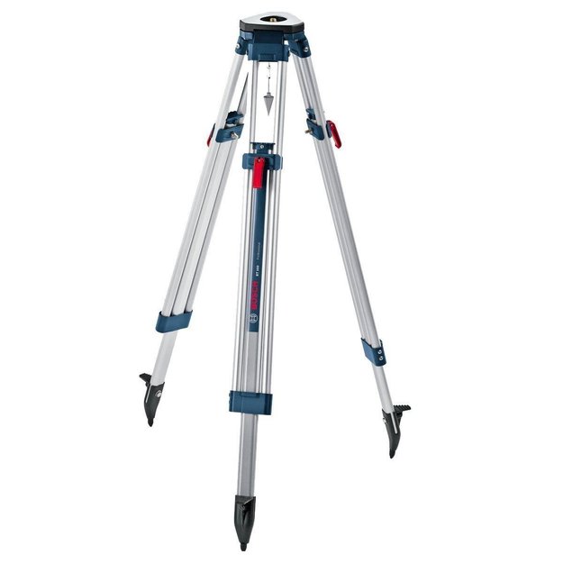 Imagen de TRÍPODE 97-160 CM ROSCA 5/8" PARA NIVEL ÓPTICO BT160 BOSCH