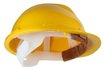 Imagen de CASCO DE SEGURIDAD AMARILLO APROBADO
