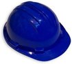 Imagen de CASCO DE SEGURIDAD COLOR AZUL