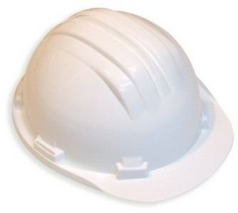 Imagen de CASCO DE SEGURIDAD COLOR BLANCO CLIMAX