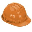 Imagen de CASCO DE SEGURIDAD COLOR NARANJA CLIMAX