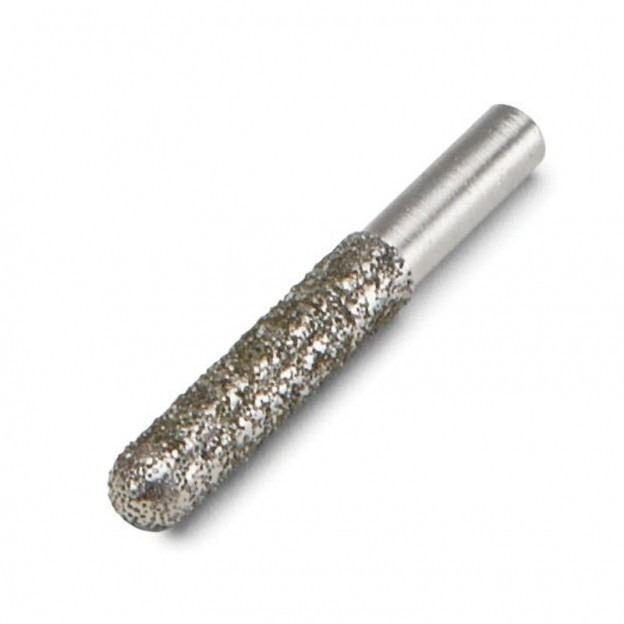 Imagen de BROCA DIAMANTE AZULEJOS 1/4" AD662 DREMEL