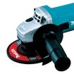 Imagen de AMOLADORA ANGULAR ELÉCTRICA 4.1/2" 840W MAKITA 9557HNG MAKITA