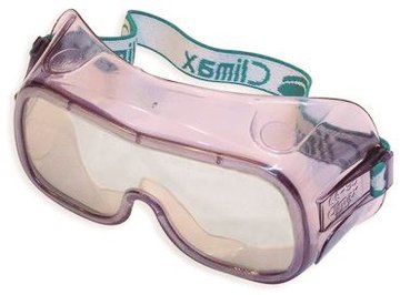 Imagen de ANTIPARRA ACETATO ANTIEMPAÑANTE SIN VENTILACIÓN 539-C CLIMAX