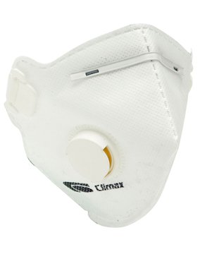 Imagen de MASCARILLA AUTOFILTRANTE POLVO FINO TÓXICO CLIMAX
