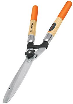 Imagen de TIJERA PARA CERCO FILO DENTADO 12" TE-19S TRUPER