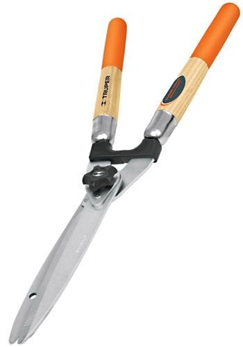 Imagen de TIJERA PARA CERCO FILO DENTADO 12" TE-19S TRUPER