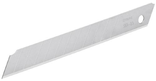 Imagen de REPUESTO CUCHILLAS PARA TRINCHETA BLISTER 10 TRUPER
