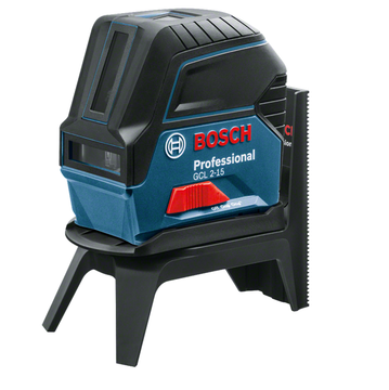 Imagen de NIVEL LÁSER  GCL 2-15 + SOPORTE RM 1 + MALETÍN BOSCH