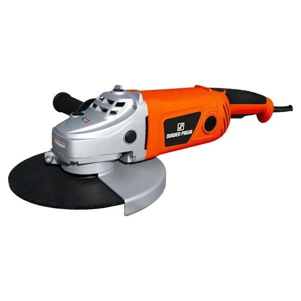 Imagen de AMOLADORA ANGULAR 9" 2400W DOWEN PAGIO