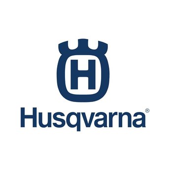 Logo de la marca HUSQVARNA