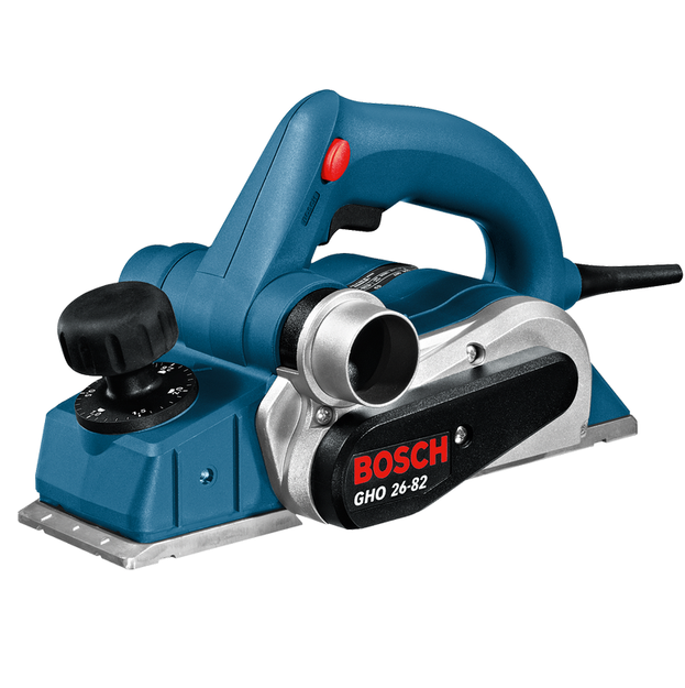 Imagen de GARLOPA CEPILLO GHO 26-82 (0-2.6MM) 710W BOSCH