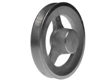 Imagen de POLEA DE ALUMINIO 1-13-150 MADEMIL