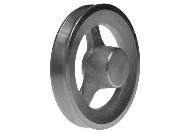 Imagen de POLEA DE ALUMINIO 1-13-150 MADEMIL