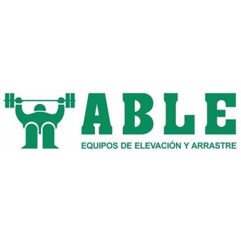 Logo de la marca ABLE