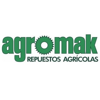 Logo de la marca AGROMAK