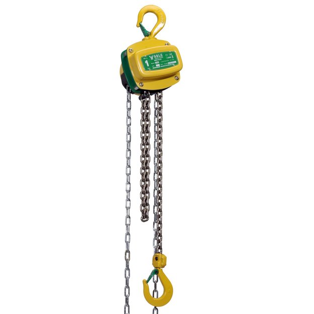 Imagen de APAREJO CADENA 3000KG 3M USA ABLE