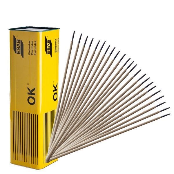 Imagen de ELECTRODO 7018 2.50 MM (X KILO) OK 48.04 734034 ESAB