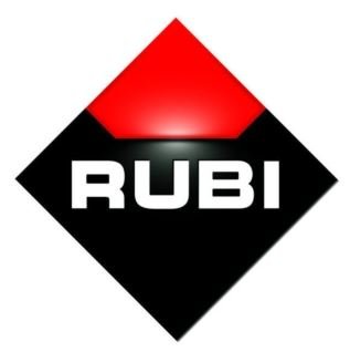 Logo de la marca RUBI