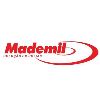 Logo de la marca MADEMIL
