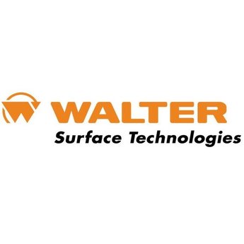 Logo de la marca WALTER