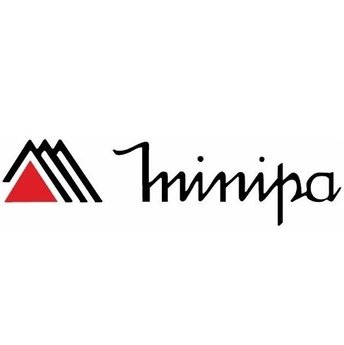 Logo de la marca MINIPA