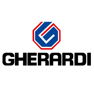 Logo de la marca GHERARDI