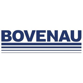 Logo de la marca BOVENAU