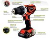 Imagen de TALADRO ATORNILLADOR PERCUTOR BATERÍA 18V LITIO DOWEN PAGIO