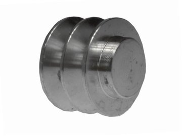 Imagen de POLEA DE ALUMINIO 2-17-90 MM MADEMIL